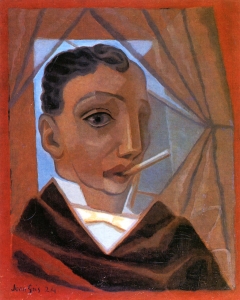 Private collection, 1924, oil on canvas