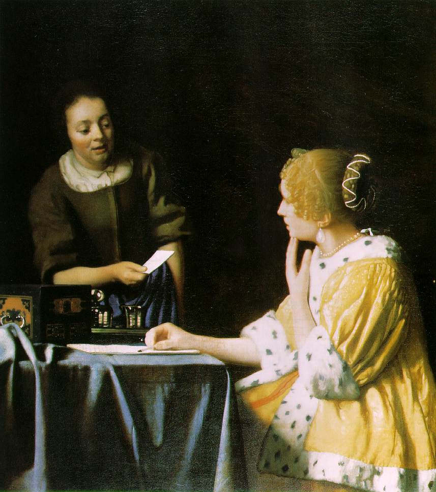 c. 1667-68, Oil on canvas,  Frick Collection, New York