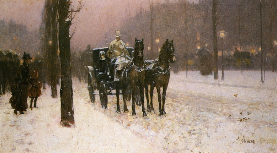 Private collection, 1887, oil on canvas